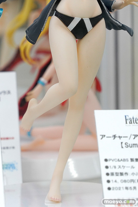 アワートレジャー Fate/Grand Order アーチャー/アルトリア・ペンドラゴン[Summer Queens] 小川陽三 フィギュア あみあみ 08