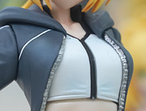 来月2021年5月発売予定！アワートレジャー新作美少女フィギュア「Fate/Grand Order アーチャー/アルトリア・ペンドラゴン[Summer Queens]」彩色サンプルがアキバで展示中！