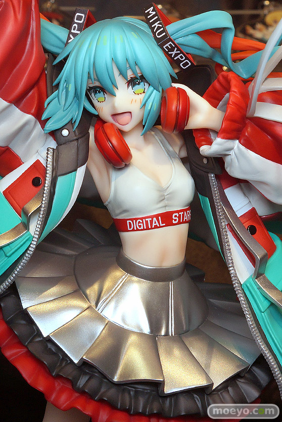 ホビーストック HOBBY STOCK 初音ミク MIKU EXPO Digital Stars 2020 ver. みしま たけうちハム ウイング フィギュア ワダアルコ 第14回カフェレオキャラクターコンベンション 04