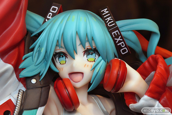 ホビーストック HOBBY STOCK 初音ミク MIKU EXPO Digital Stars 2020 ver. みしま たけうちハム ウイング フィギュア ワダアルコ 第14回カフェレオキャラクターコンベンション 05