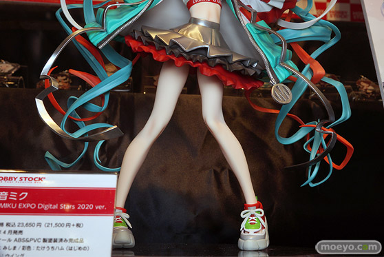 ホビーストック HOBBY STOCK 初音ミク MIKU EXPO Digital Stars 2020 ver. みしま たけうちハム ウイング フィギュア ワダアルコ 第14回カフェレオキャラクターコンベンション 08