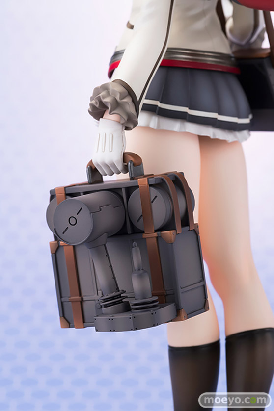 ホビージャパン 艦隊これくしょん -艦これ- 鹿島 【八周年記念・再販】+ 8th anniversary ミリタリーワッペン付き 横田健 ピンポイント 星名詠美 AMAKUNI 07