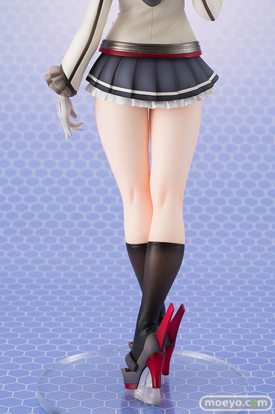 ホビージャパン 艦隊これくしょん -艦これ- 鹿島 【八周年記念・再販】+ 8th anniversary ミリタリーワッペン付き 横田健 ピンポイント 星名詠美 AMAKUNI 14