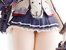サービス開始八周年記念で再販決定！ホビージャパン美少女フィギュア「艦隊これくしょん -艦これ-　鹿島 【八周年記念・再販】+ 8th anniversary ミリタリーワッペン付き」予約受付開始！