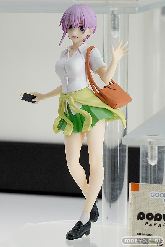 グッドスマイルカンパニー POP UP PARADE 五等分の花嫁∬ 中野一花 カタハライタシ フィギュア ワンホビ32 01