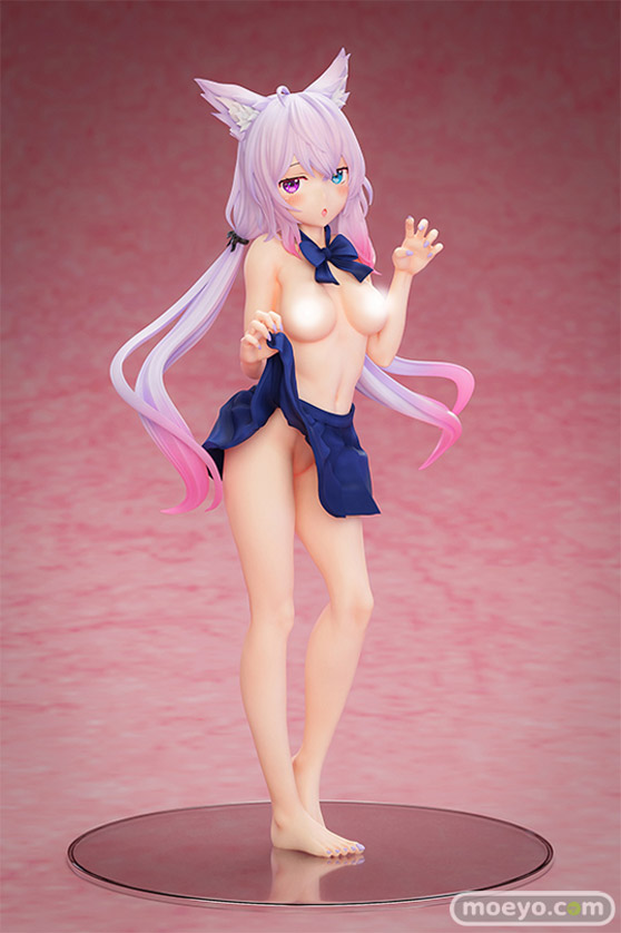 insight(インサイト) 肉感少女O Serina エロ キャストオフ フィギュア 01