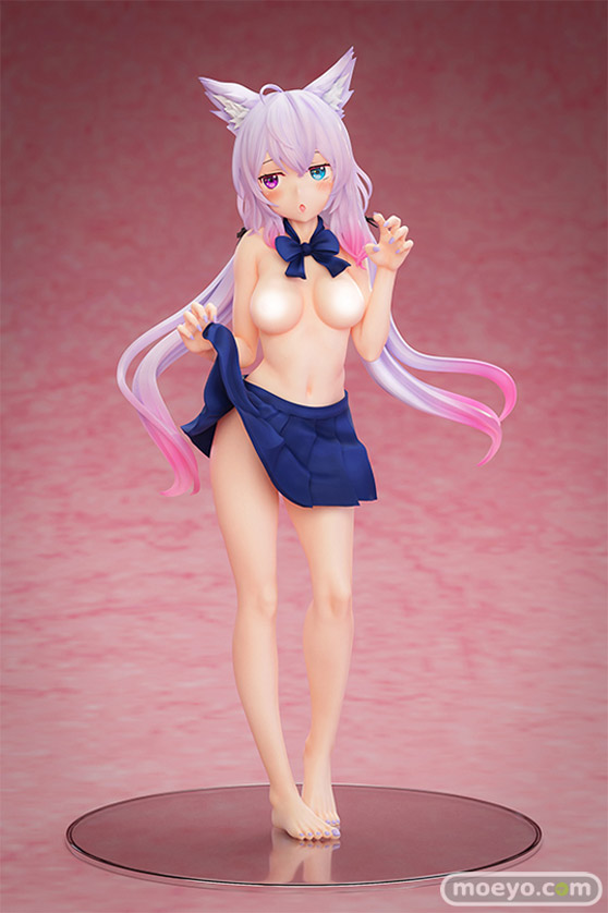 insight(インサイト) 肉感少女O Serina エロ キャストオフ フィギュア 02