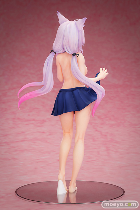 insight(インサイト) 肉感少女O Serina エロ キャストオフ フィギュア 05