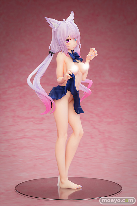 insight(インサイト) 肉感少女O Serina エロ キャストオフ フィギュア 06