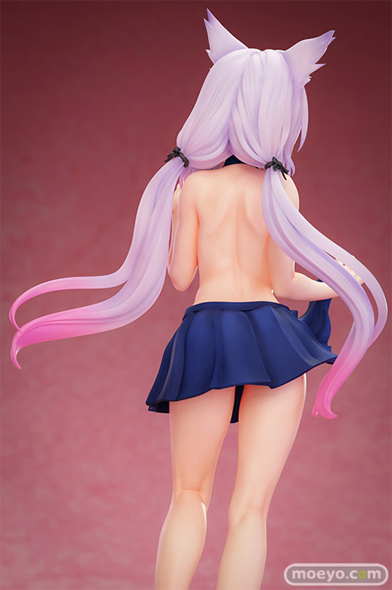 insight(インサイト) 肉感少女O Serina エロ キャストオフ フィギュア 11