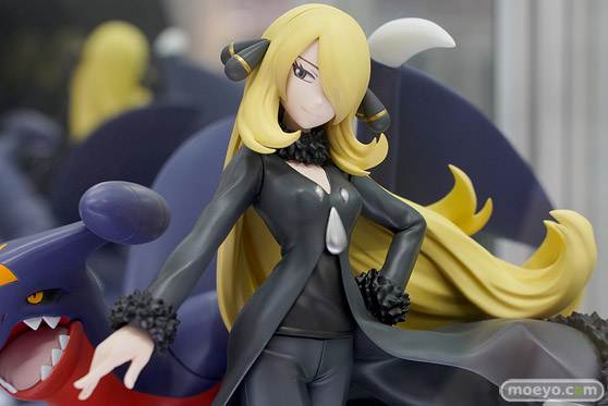 秋葉原の新作フィギュア展示の様子 2021年4月23日 02