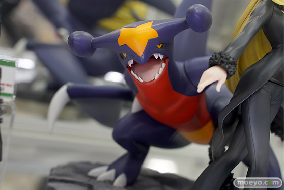 秋葉原の新作フィギュア展示の様子 2021年4月23日 03