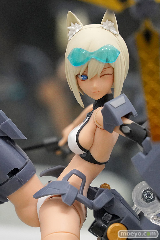 秋葉原の新作フィギュア展示の様子 2021年4月23日 06