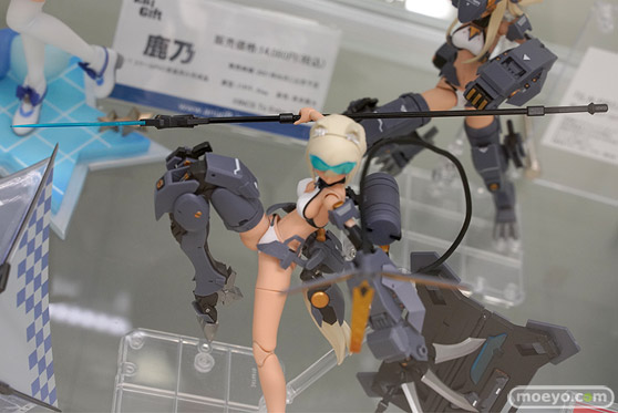 秋葉原の新作フィギュア展示の様子 2021年4月23日 08