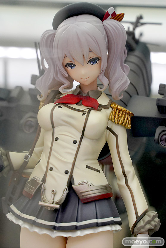 秋葉原の新作フィギュア展示の様子 2021年4月23日 11