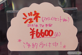 秋葉原の新作フィギュア展示の様子 2021年4月23日 20
