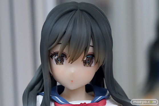 えいてぃーん カーテンちゃん illustration by B-銀河 エロ キャストオフ フィギュア バニラ愛 五日市歩 あみあみ 07