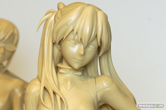 ユニオンクリエイティブ HAYASHI HIROKI FIGURE COLLECTION [EVAGIRLS] エヴァガールズ アスカ フィギュア カフェレオキャラクターコンベンション2021春 06