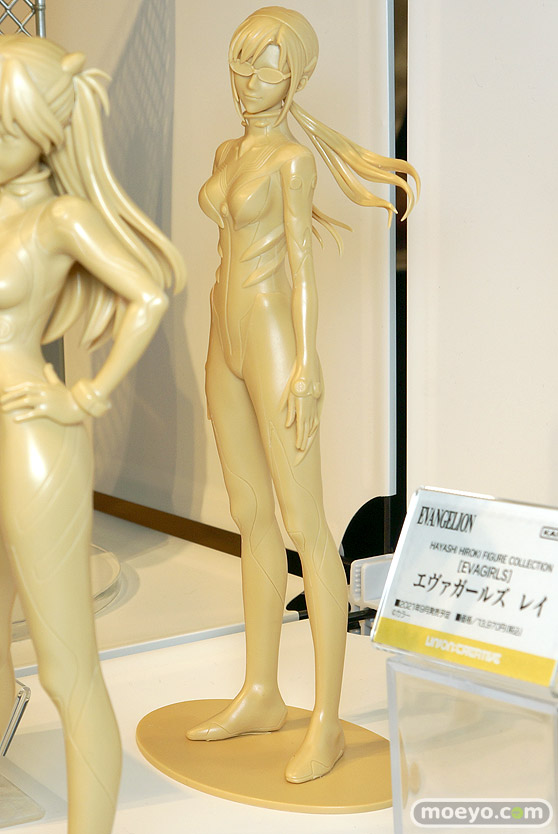 ユニオンクリエイティブ HAYASHI HIROKI FIGURE COLLECTION [EVAGIRLS] エヴァガールズ マリ フィギュア カフェレオキャラクターコンベンション2021春 03