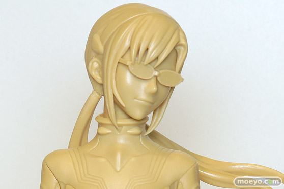 ユニオンクリエイティブ HAYASHI HIROKI FIGURE COLLECTION [EVAGIRLS] エヴァガールズ マリ フィギュア カフェレオキャラクターコンベンション2021春 06