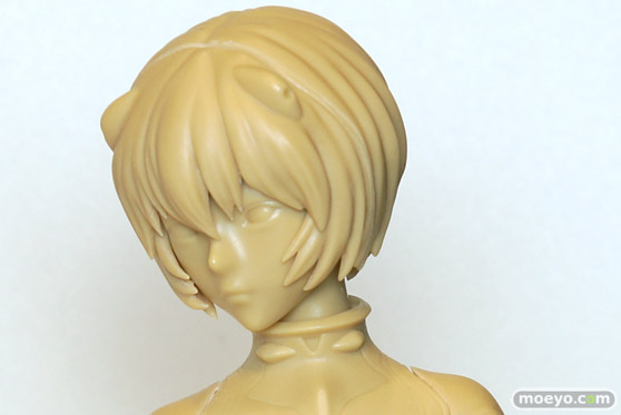 ユニオンクリエイティブ HAYASHI HIROKI FIGURE COLLECTION [EVAGIRLS] エヴァガールズ レイ フィギュア カフェレオキャラクターコンベンション2021春 06