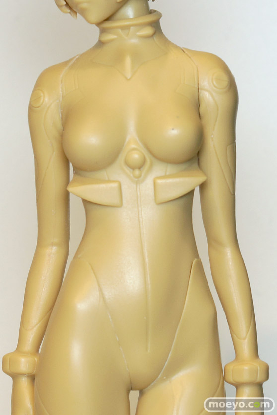 ユニオンクリエイティブ HAYASHI HIROKI FIGURE COLLECTION [EVAGIRLS] エヴァガールズ レイ フィギュア カフェレオキャラクターコンベンション2021春 07