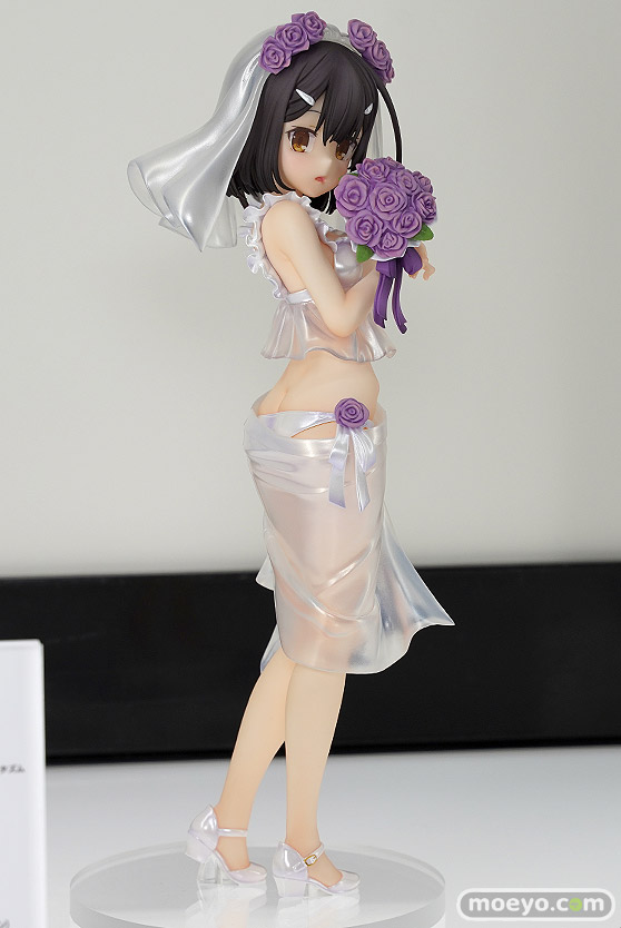 KADOKAWA KDcolle Prisma☆Illyaプリズマ☆ファンタズム 美遊・エーデルフェルト ウェディングビキニVer. エムアイシー フィギュア ワンホビ32 01