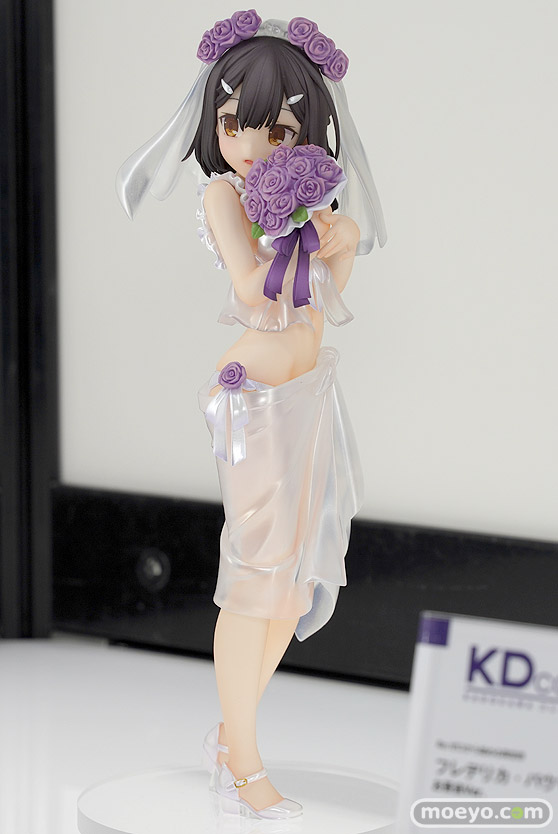 KADOKAWA KDcolle Prisma☆Illyaプリズマ☆ファンタズム 美遊・エーデルフェルト ウェディングビキニVer. エムアイシー フィギュア ワンホビ32 03