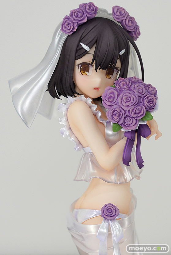 KADOKAWA KDcolle Prisma☆Illyaプリズマ☆ファンタズム 美遊・エーデルフェルト ウェディングビキニVer. エムアイシー フィギュア ワンホビ32 04