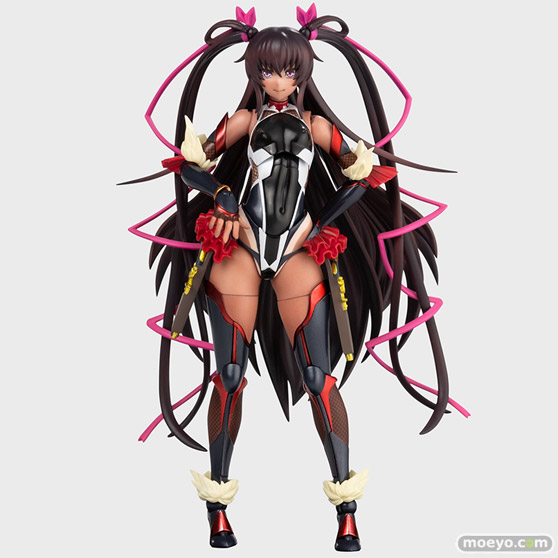 SECOND AXE式❤HENTAI ACTION 水城ゆきかぜ 対魔忍 木下貴雄 セカンドアックス ネイティブ 葵渚 フィギュア エロ 01