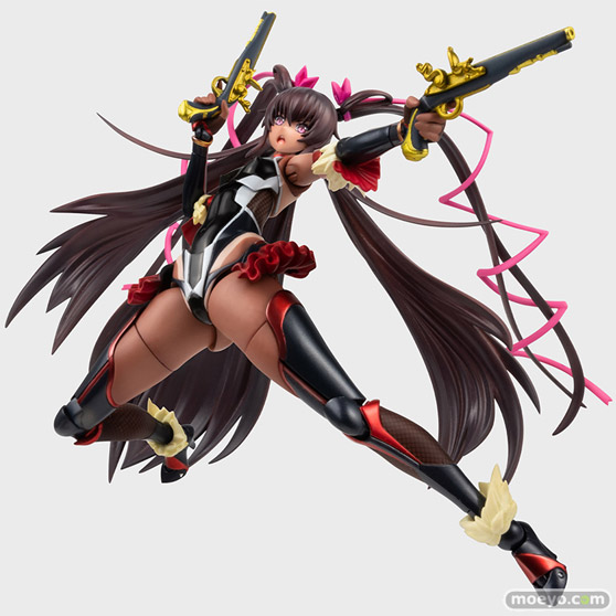 SECOND AXE式❤HENTAI ACTION 水城ゆきかぜ 対魔忍 木下貴雄 セカンドアックス ネイティブ 葵渚 フィギュア エロ 05