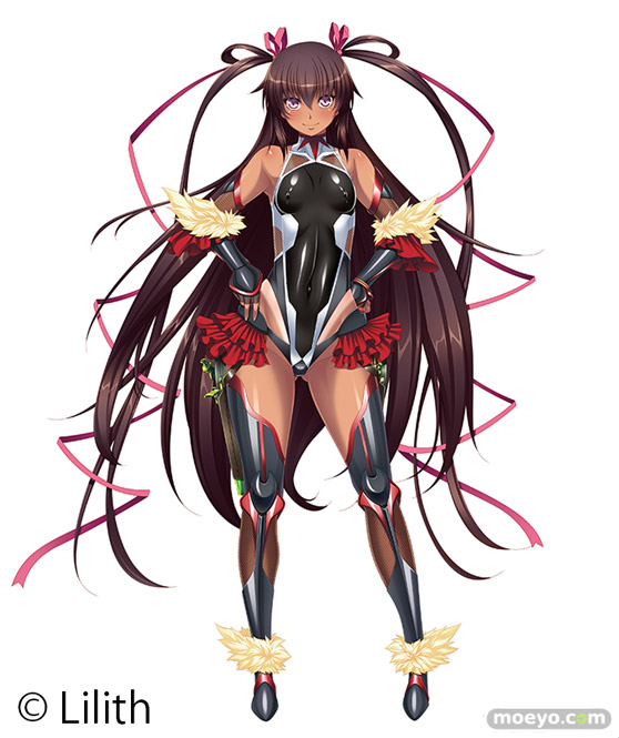 SECOND AXE式❤HENTAI ACTION 水城ゆきかぜ 対魔忍 木下貴雄 セカンドアックス ネイティブ 葵渚 フィギュア エロ 09