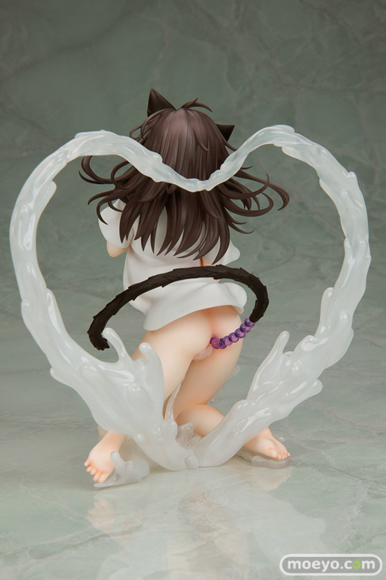 F.W.A.T ぴゅあxシコxみるく夜須奈緒 ぎうにう MIKAMI エロ フィギュア 04