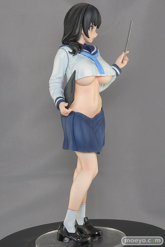 ダイキ工業 まじめか！？ 風紀委員さん illustration by ポップキュン D蔵 明智逸鶴 フィギュア エロ キャストオフ 04