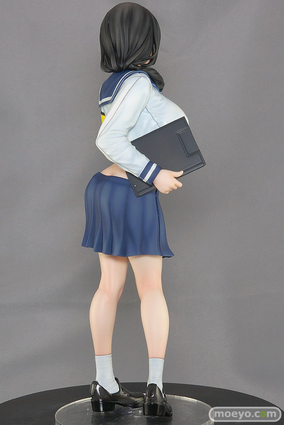 ダイキ工業 まじめか！？ 風紀委員さん illustration by ポップキュン D蔵 明智逸鶴 フィギュア エロ キャストオフ 05