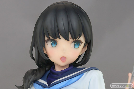 ダイキ工業 まじめか！？ 風紀委員さん illustration by ポップキュン D蔵 明智逸鶴 フィギュア エロ キャストオフ 11