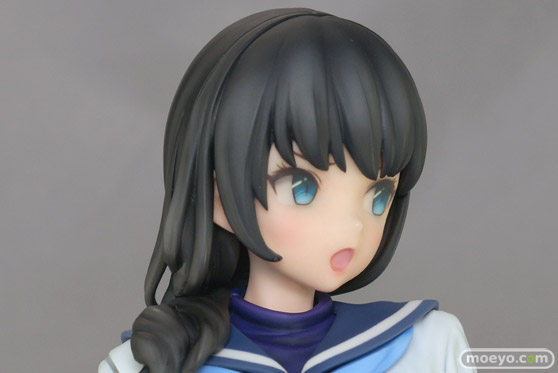 ダイキ工業 まじめか！？ 風紀委員さん illustration by ポップキュン D蔵 明智逸鶴 フィギュア エロ キャストオフ 12