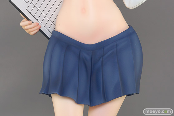 ダイキ工業 まじめか！？ 風紀委員さん illustration by ポップキュン D蔵 明智逸鶴 フィギュア エロ キャストオフ 22