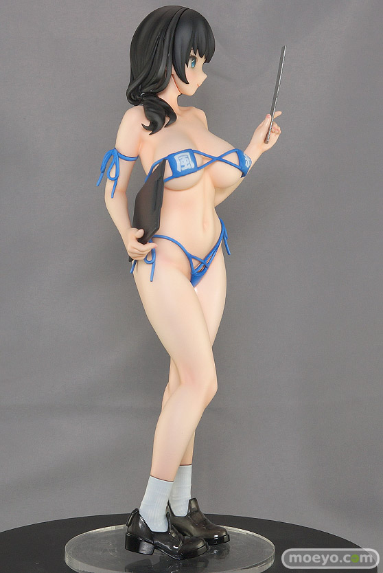 ダイキ工業 まじめか！？ 風紀委員さん illustration by ポップキュン D蔵 明智逸鶴 フィギュア エロ キャストオフ 27