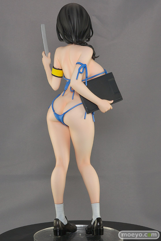 ダイキ工業 まじめか！？ 風紀委員さん illustration by ポップキュン D蔵 明智逸鶴 フィギュア エロ キャストオフ 29