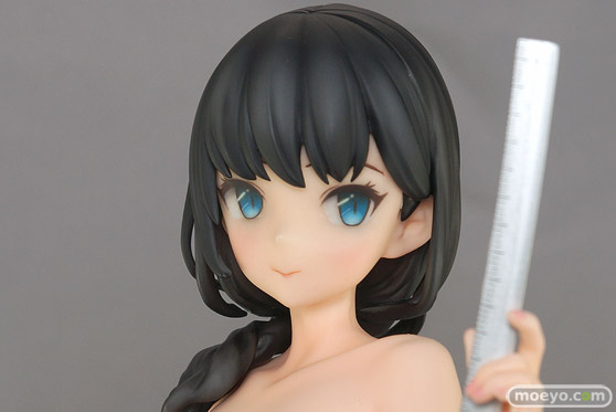 ダイキ工業 まじめか！？ 風紀委員さん illustration by ポップキュン D蔵 明智逸鶴 フィギュア エロ キャストオフ 34