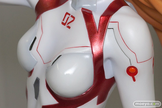 リボルブ シン・エヴァンゲリオン劇場版 式波・アスカ・ラングレー [ラストミッション] のぶた かわも フィギュア 第14回カフェレオキャラクターコンベンション 13