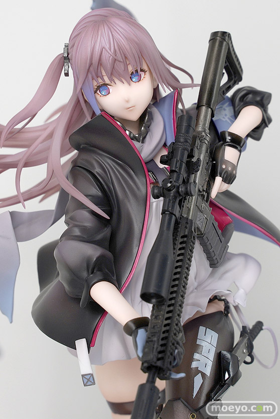 ファット・カンパニー ドールズフロントライン ST AR-15 阿部昂大 星名詠美 佐倉 フィギュア ワンホビ32 04