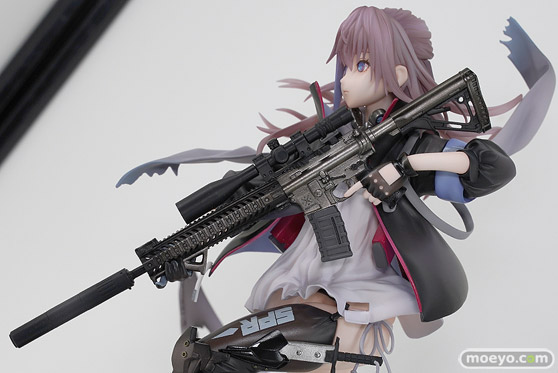 ファット・カンパニー ドールズフロントライン ST AR-15 阿部昂大 星名詠美 佐倉 フィギュア ワンホビ32 06