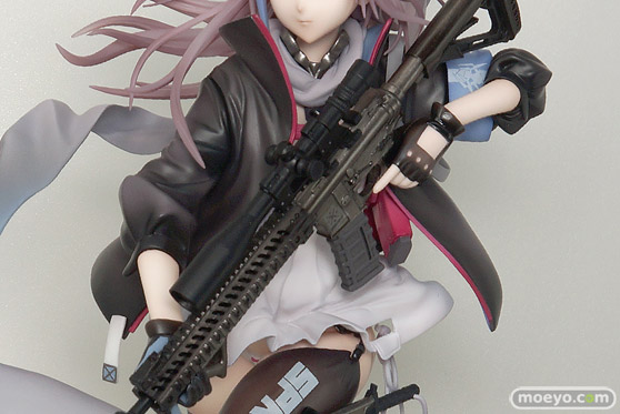 ファット・カンパニー ドールズフロントライン ST AR-15 阿部昂大 星名詠美 佐倉 フィギュア ワンホビ32 07