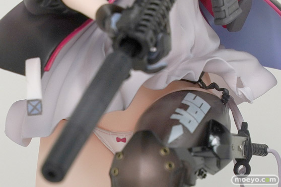 ファット・カンパニー ドールズフロントライン ST AR-15 阿部昂大 星名詠美 佐倉 フィギュア ワンホビ32 10