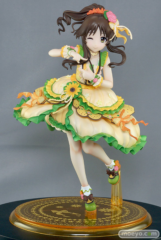 あみあみ アイドルマスター シンデレラガールズ 高森藍子 てづくりのしあわせver. フィギュア イクリエ ピーエムオフィスエー 01