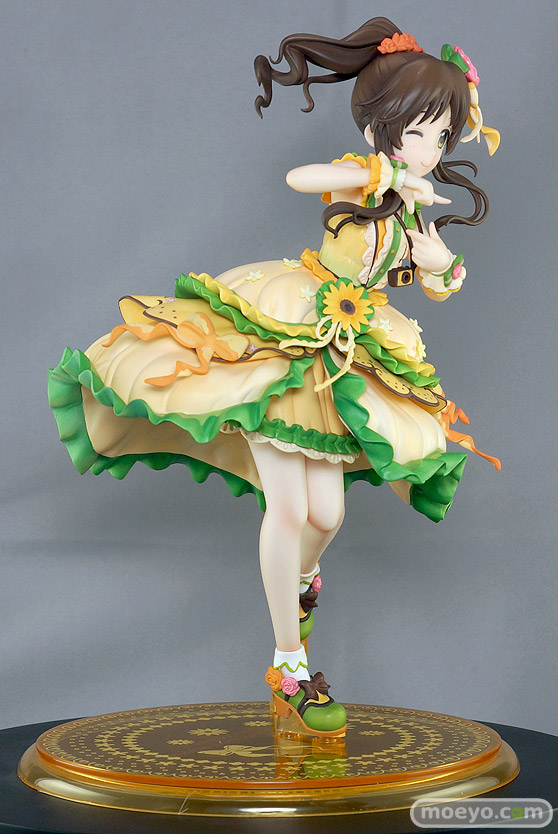 あみあみ アイドルマスター シンデレラガールズ 高森藍子 てづくりのしあわせver. フィギュア イクリエ ピーエムオフィスエー 02