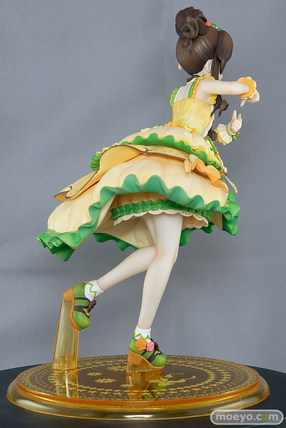 あみあみ アイドルマスター シンデレラガールズ 高森藍子 てづくりのしあわせver. フィギュア イクリエ ピーエムオフィスエー 03