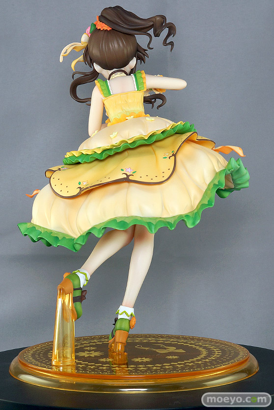 あみあみ アイドルマスター シンデレラガールズ 高森藍子 てづくりのしあわせver. フィギュア イクリエ ピーエムオフィスエー 04